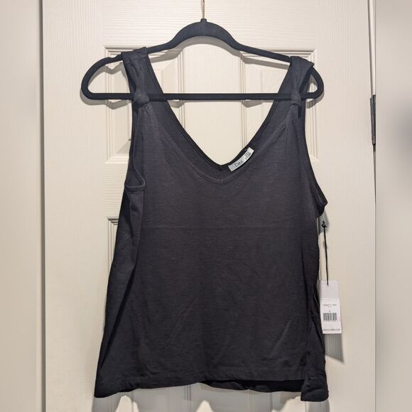 Dex Black Tank Top - Picture 1 of 5